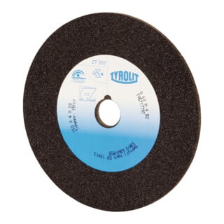TYROLIT Doorslijpschijf dxdxh (mm), 125x1x20