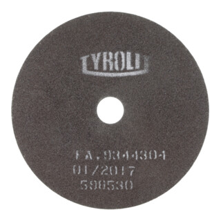 TYROLIT Doorslijpschijf dxdxh (mm), 150x1x20