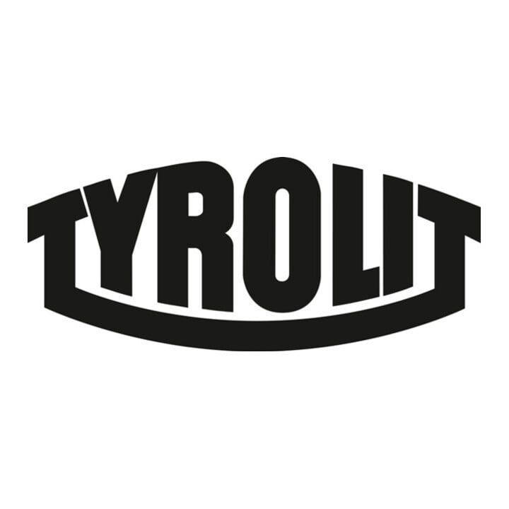 TYROLIT Fiberscheibe CERABOND X D.125mm K.36 INOX/STA Keramikkorn