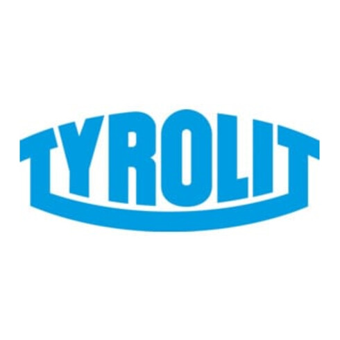 Tyrolit Haftschleifscheibe TFC 150mm K.60 ungelocht f.HO/Lack