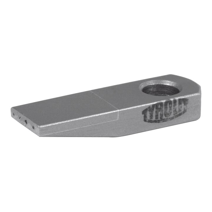 TYROLIT Korreldresserplaat lxbxh 33x10,5x5 mm, Type: B115