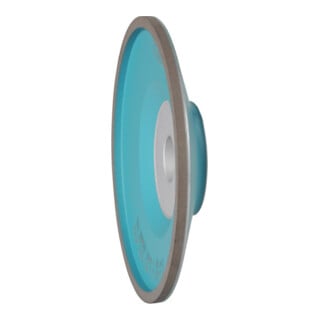 TYROLIT Meule assiette diamant D x T x H (mm), 125 x 23 x 20, Type : D151