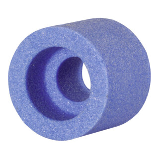 TYROLIT Meule de précision pour rectification cylindrique intérieure D x T x H (mm), 50 x 40 x 16