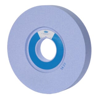TYROLIT Meule de précision pour rectification plane D x T x H (mm), 300 x 50 x 76,2, Type : A60