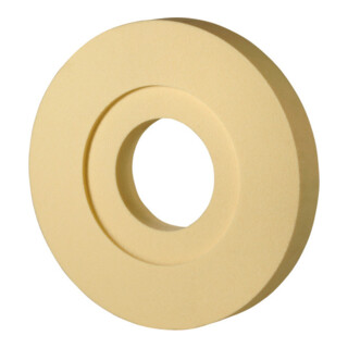 TYROLIT Meule de précision pour rectification plane Strato D x T x H (mm), 300 x 50 x 76,2, 590420