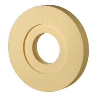 TYROLIT Meule de précision pour rectification plane Strato D x T x H (mm), 350 x 50 x 127, 590560