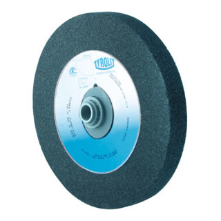 TYROLIT Meule de touret D x T x H (mm), 200 x 32 x 51, Type : NK60