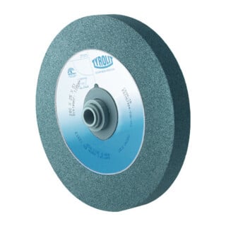 TYROLIT Meule de touret D x T x H (mm), 200 x 32 x 51, Type : SC80