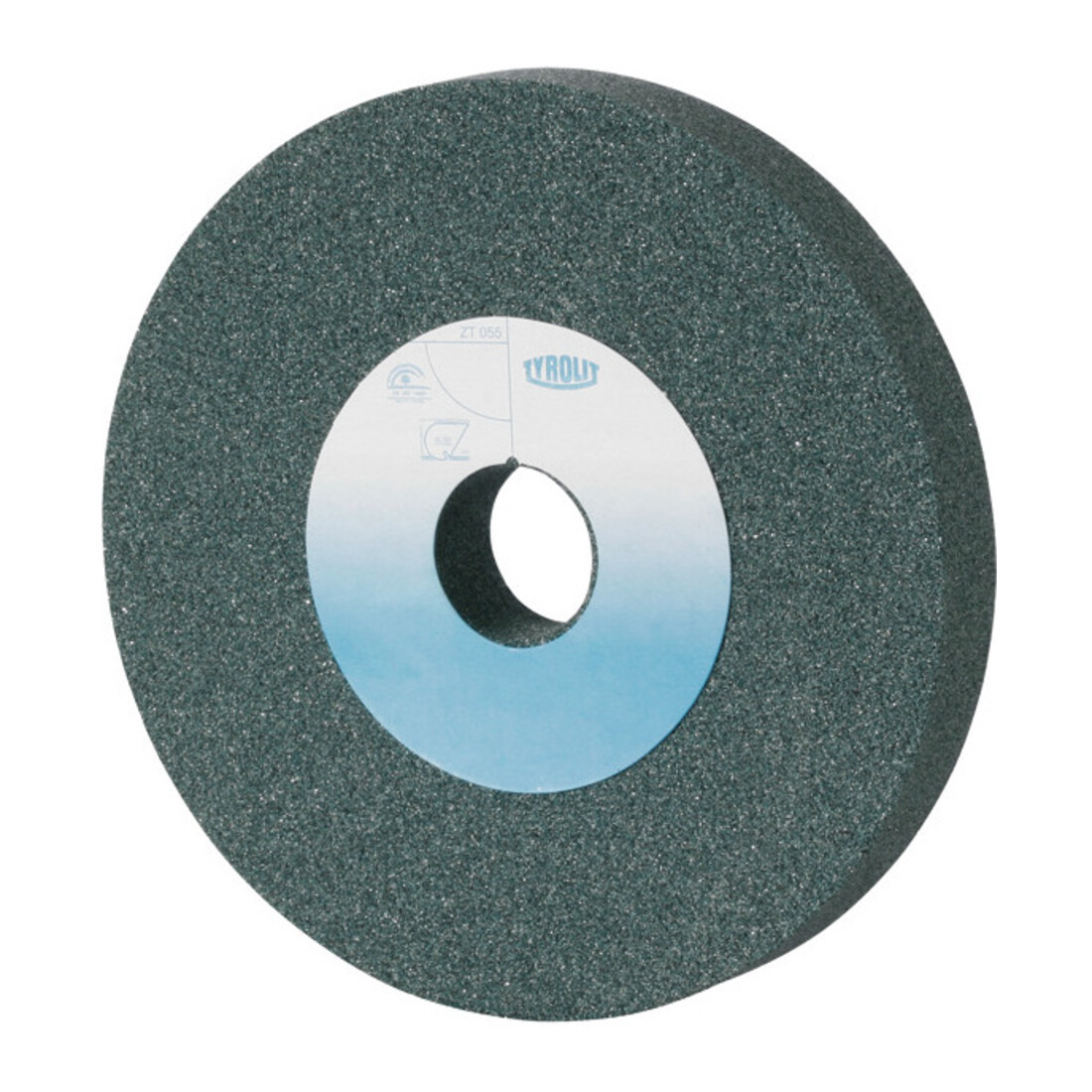 TYROLIT Meule de touret D x T x H (mm), 250 x 32 x 51, Type : SC80