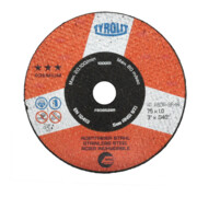 TYROLIT Petit disque de tronçonnage PREMIUM*** EXTRA MINCE, ⌀ disque : 50 mm