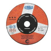 TYROLIT Petit disque de tronçonnage PREMIUM*** EXTRA MINCE, ⌀ disque : 63 mm