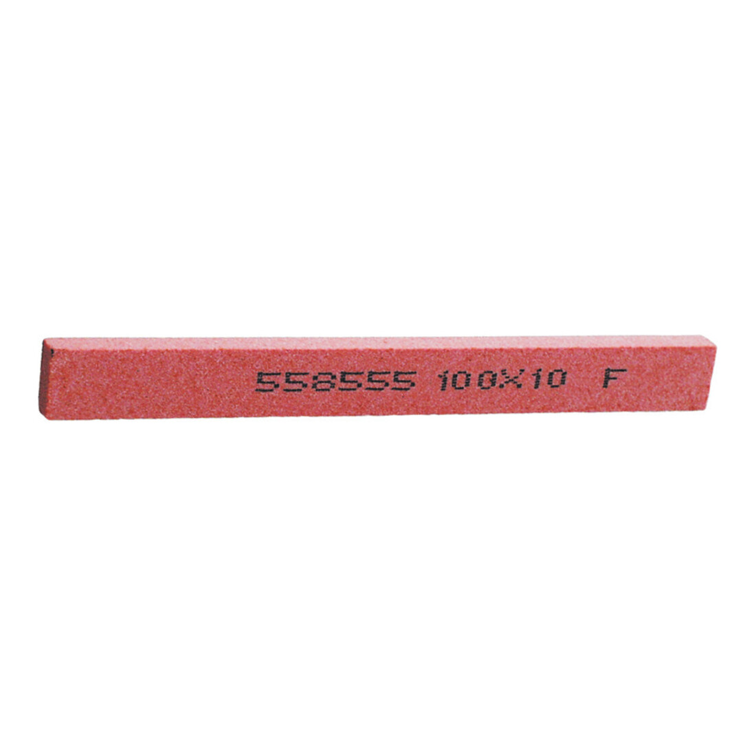 TYROLIT Pierre d'affûtage– corindon spécial, plat, Longueur x Largeur (mm) degrée de granulométrie : 100 x 10M