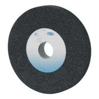 TYROLIT Schleifbockscheibe DxTxH (mm), 175x25x32, Typ: NK60