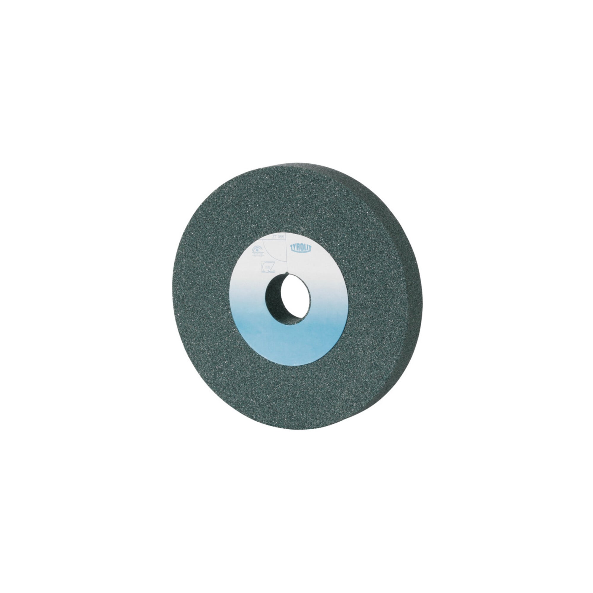 TYROLIT Schleifbockscheibe DxTxH (mm), 200x25x51, Typ: SC80