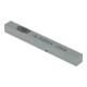 Tyrolit Schleiffeile 9020 L.200mm B.20mm dreikant C mittel