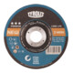 TYROLIT Schruppscheibe LONGLIFE Z-MAX D125xS4mm gekr.STA Bohr.22,23mm