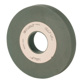TYROLIT Slijpmachinesteen dxdxh (mm), 150x20x32, Type: C800