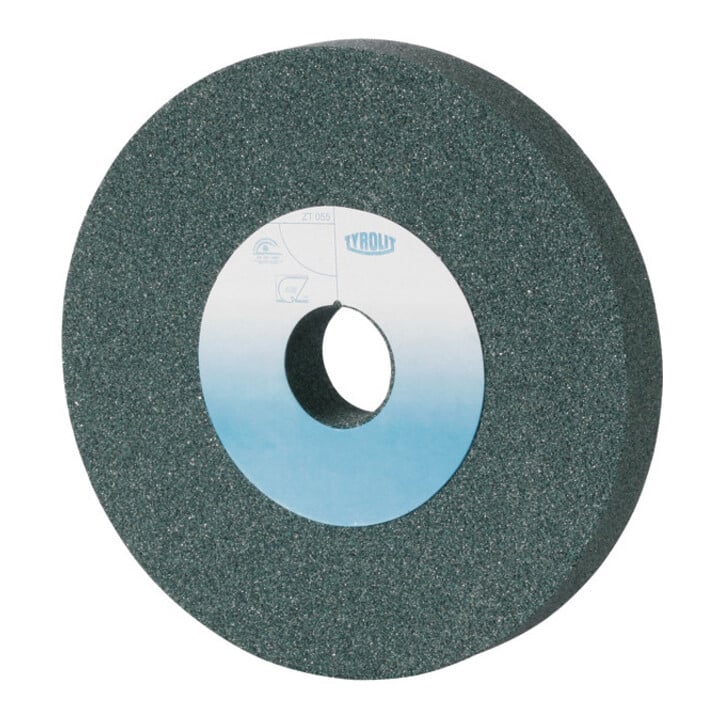 TYROLIT Slijpmachinesteen dxdxh (mm), 150x25x51, Type: SC80