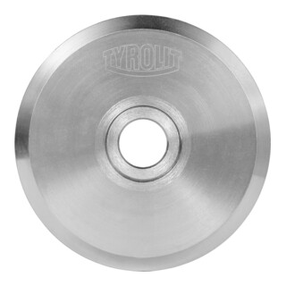 TYROLIT Spanflenspaar, Flens-Ø: 76 mm
