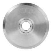 TYROLIT Spannflansch-Paar, Flansch-Ø: 76 mm