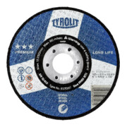 TYROLIT Trennscheibe PREMIUM***, Scheiben-Ø: 115 mm, 563250 115