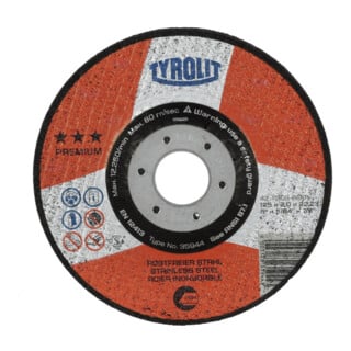 TYROLIT Trennscheibe PREMIUM***, Scheiben-Ø: 178 mm, 563300 178