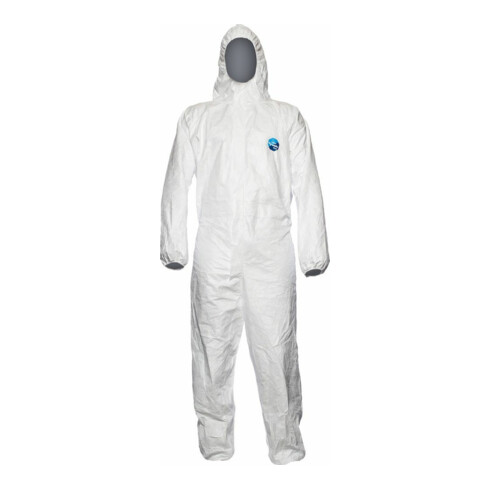 TYVEK Combinaison jetable 400 Dual, T. XL
