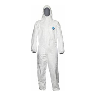 TYVEK Combinaison jetable 400 Dual, taille L
