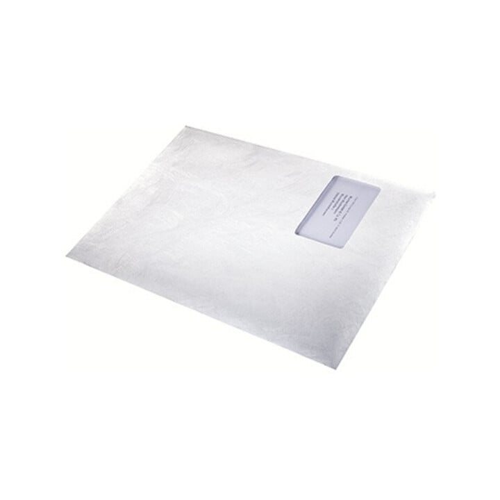 Tyvek Versandtasche 00067176 C4 54g mF hk weiß 20 St./Pack.