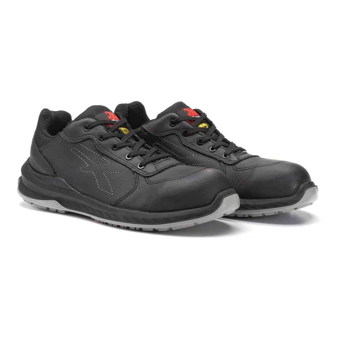 U-Power Arbeitsschuh Nero S3 CI ESD SRC