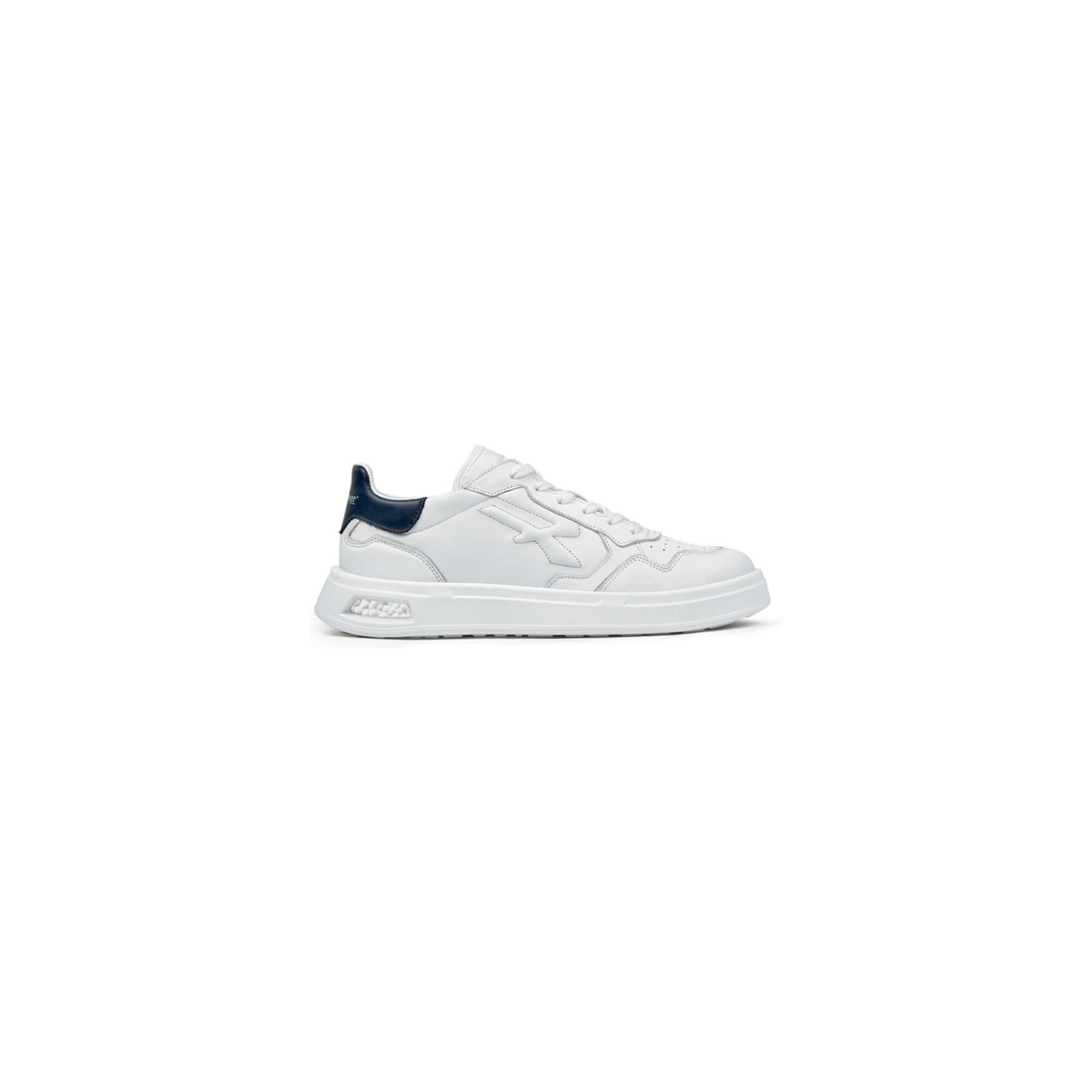 U-Power Berufshalbschuh DRAGOS OB SR, weiß/blau Gr. 38