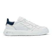 U-Power Berufshalbschuh DRAGOS OB SR, weiß/blau Gr. 43