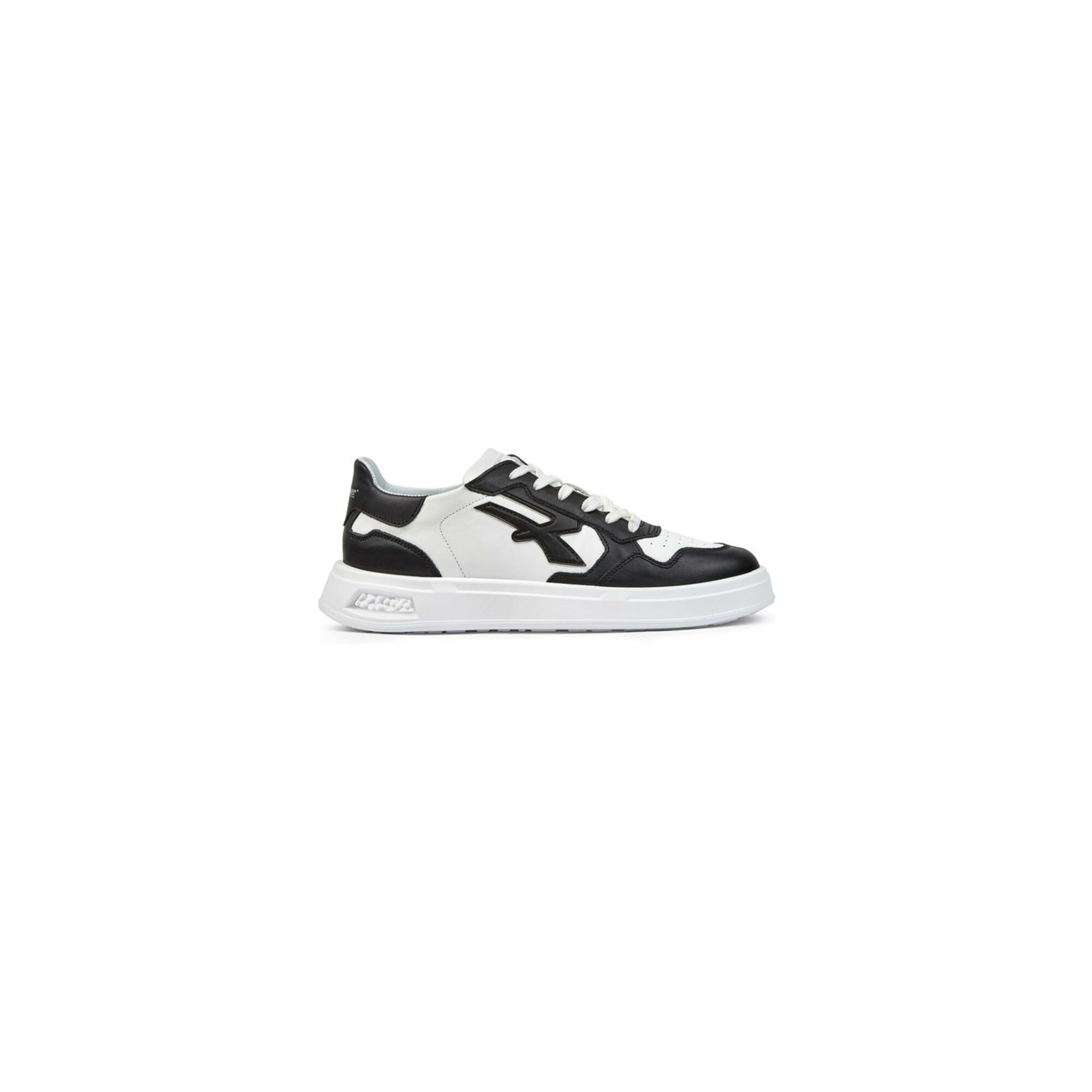 U-Power Berufshalbschuh JAYDON OB SR, weiß/schwarz Gr. 39