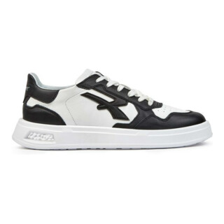 U-Power Berufshalbschuh JAYDON OB SR, weiß/schwarz Gr. 41