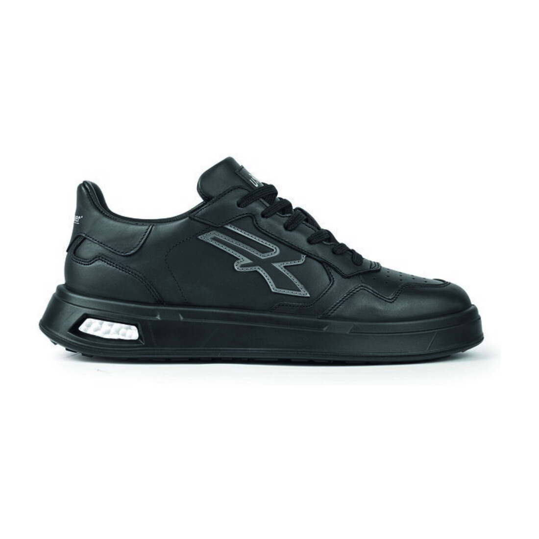 U-Power Berufshalbschuh KAL OB SR, schwarz Gr. 40