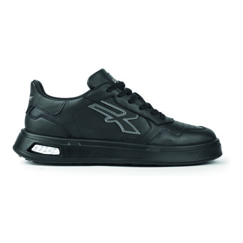 U-Power Berufshalbschuh KAL OB SR, schwarz Gr. 47