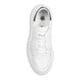 U-Power Chaussure de sécurité basse DRAGOS OB SR, blanc/bleu T42-2