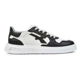 U-Power Chaussure de sécurité basse JAYDON OB SR, blanc/noir Taille 47