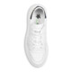 U-Power Chaussure de travail basse DRAGOS OB SR, blanc/bleu Taille 43-5