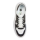 U-Power Chaussure de travail basse JAYDON OB SR, blanc/noir T. 43-2