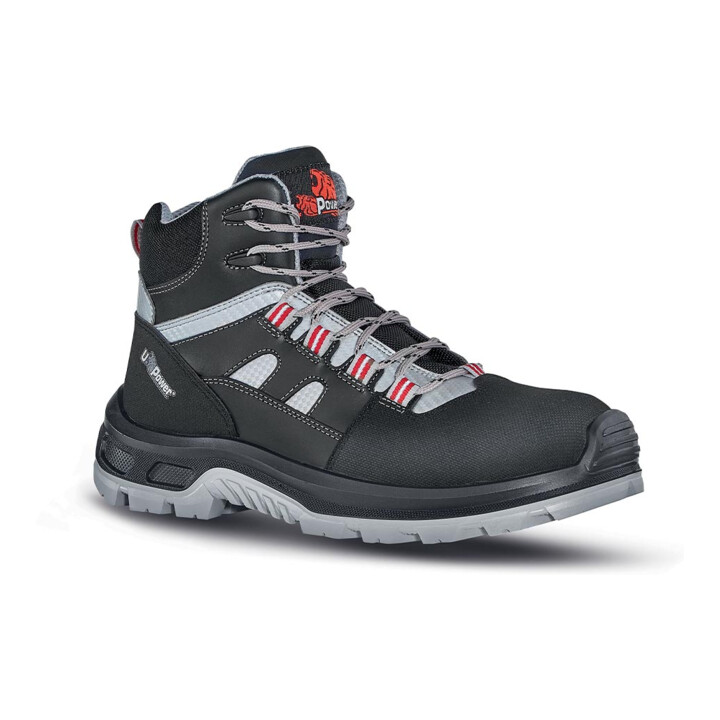 U-Power Chaussure de sécurité montante Concept Plus Cross S3 SRC
