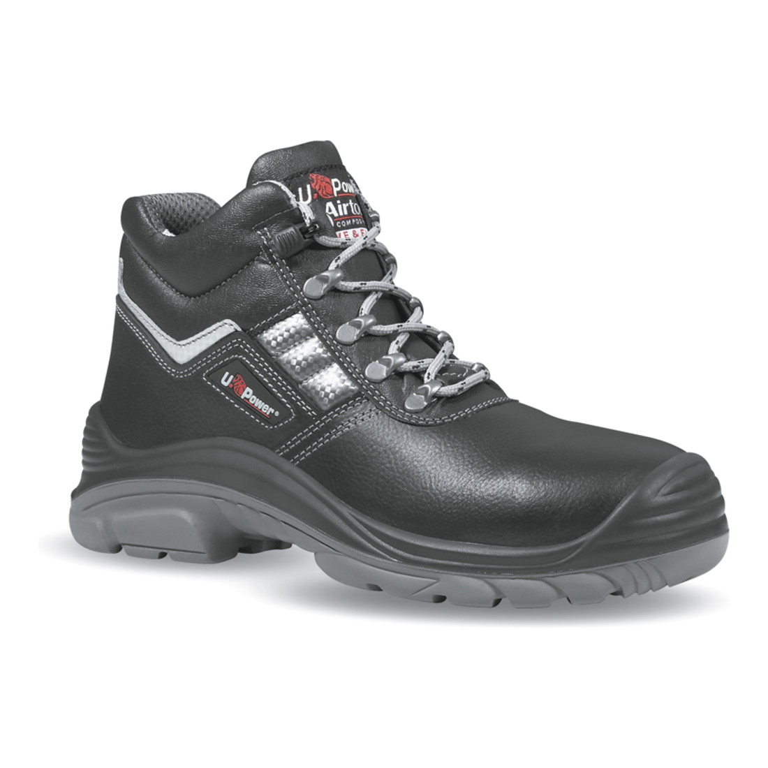 U-Power Concept Plus Chaussure haute Star S3 SRC Taille 42