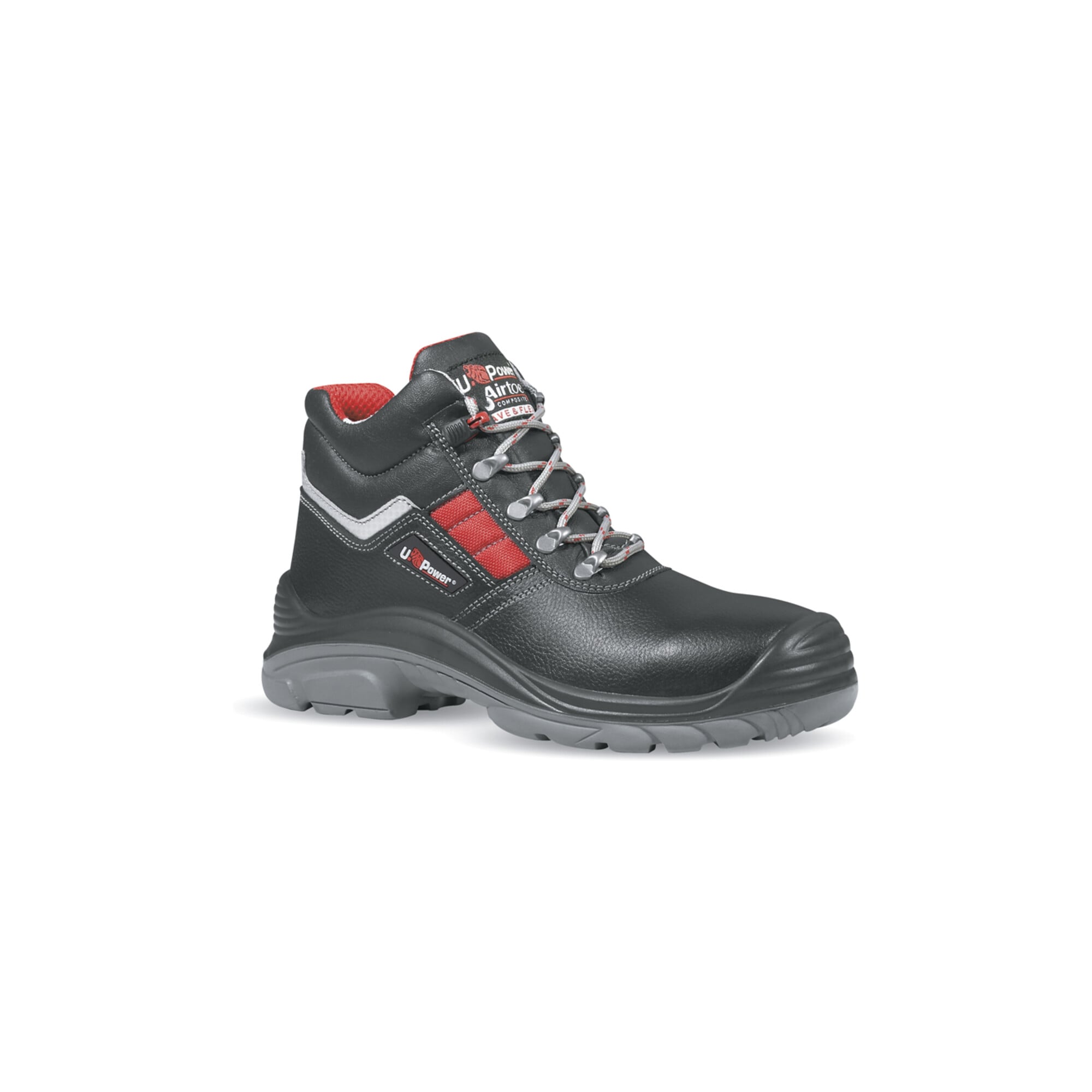 U-Power Concept Plus Hochschuh Devastate S3 SRC Größe 39