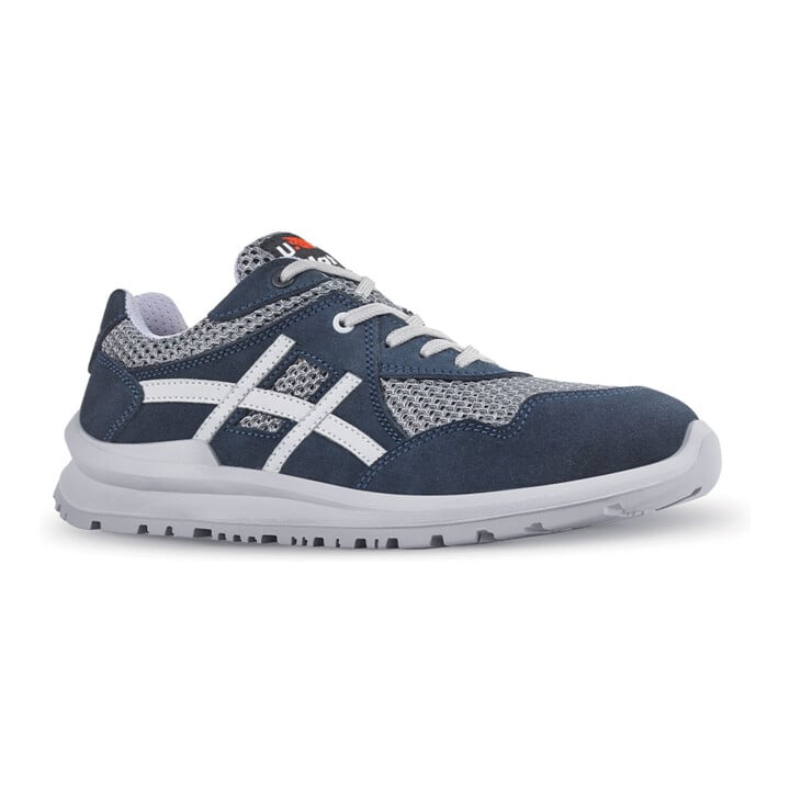 U-Power Flat Out Halbschuh Alain S1P SRC Größe 42
