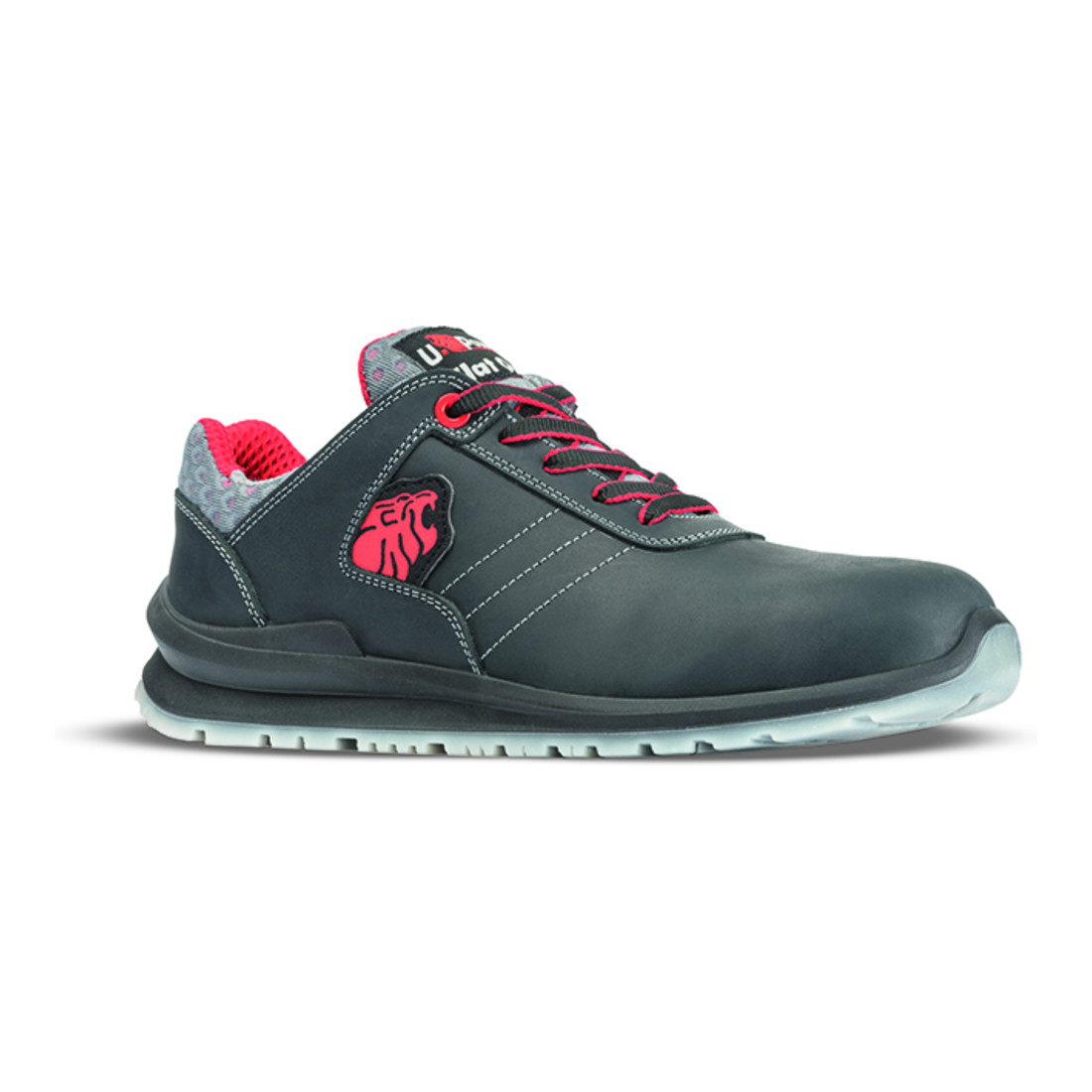 U-Power Flat Out Halbschuh Bjorn S3 SRC
