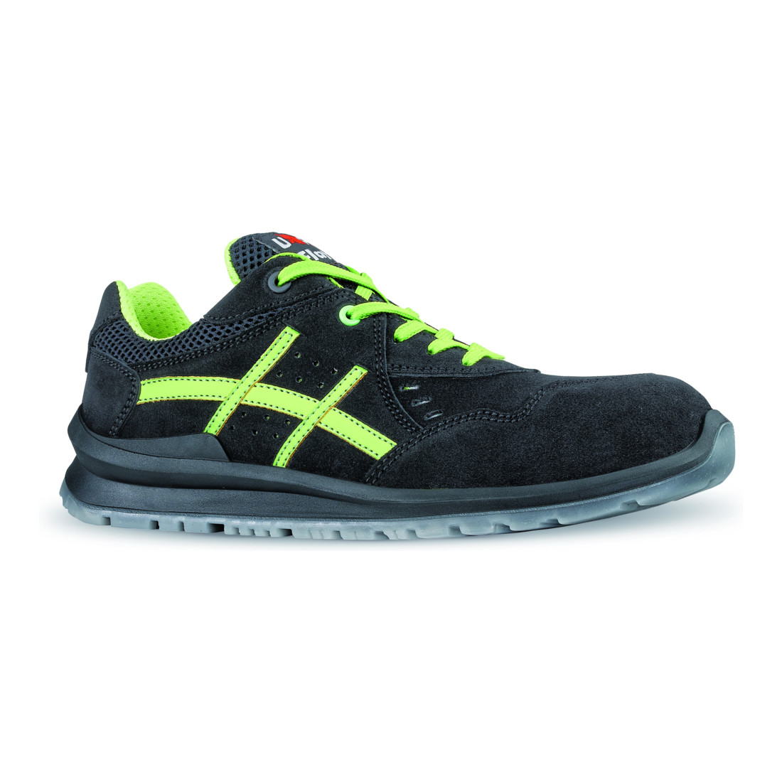 U-Power Flat Out Halbschuh Lewis S1P SRC