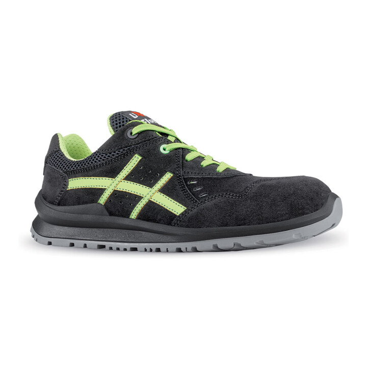 U-Power Flat Out Halbschuh Lewis S1P SRC