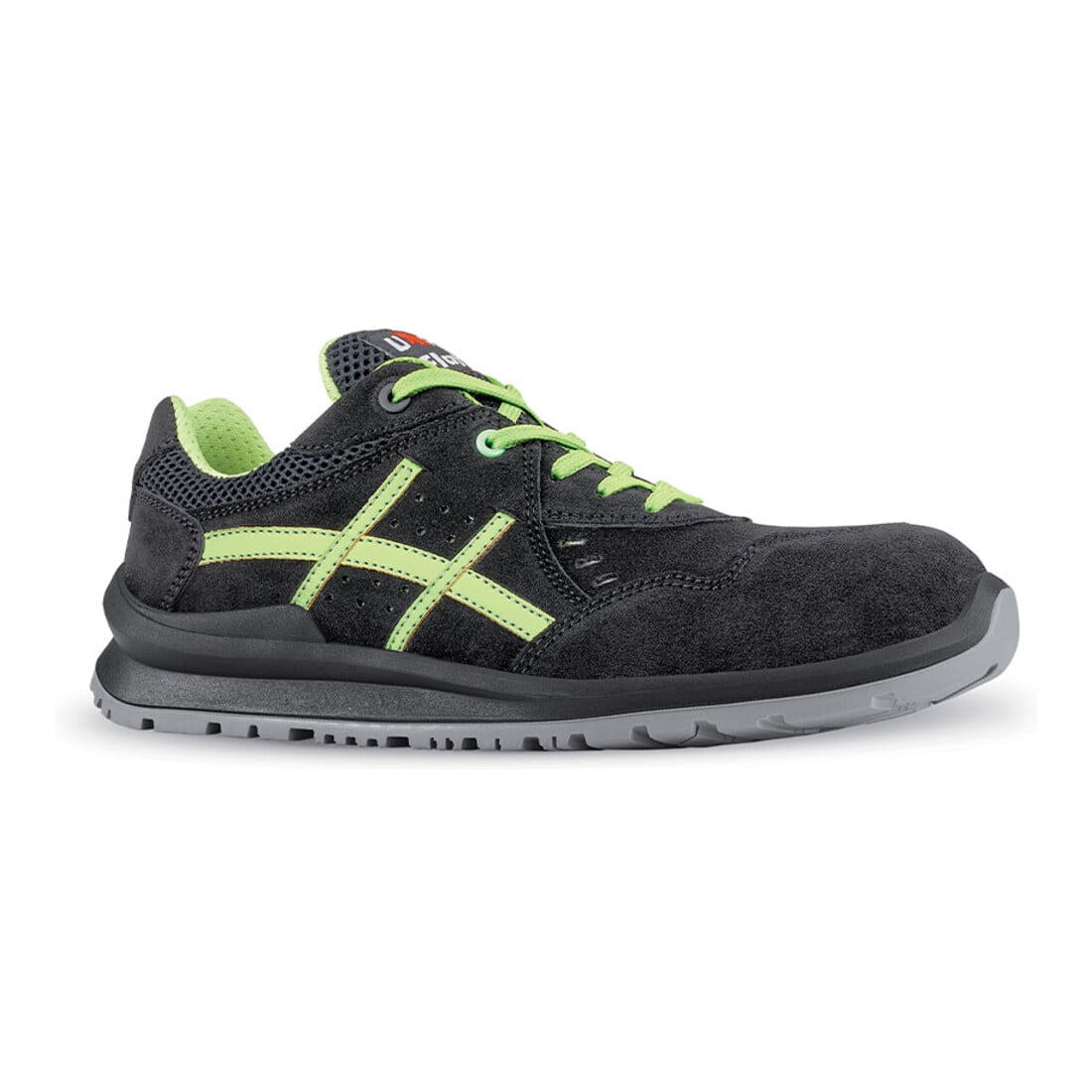 U-Power Flat Out Halbschuh Lewis S1P SRC