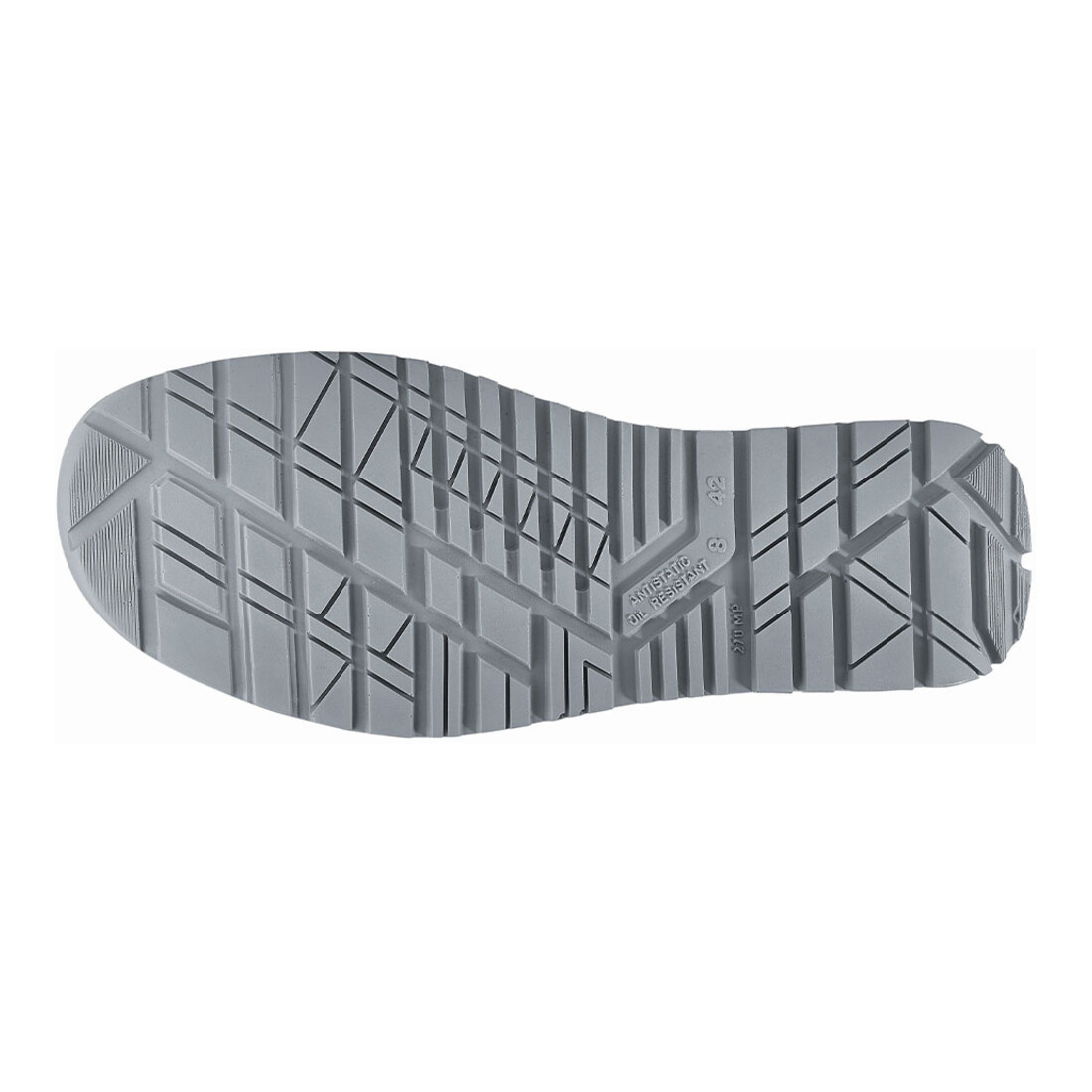 U-Power Flat Out Halbschuh Lewis S1P SRC