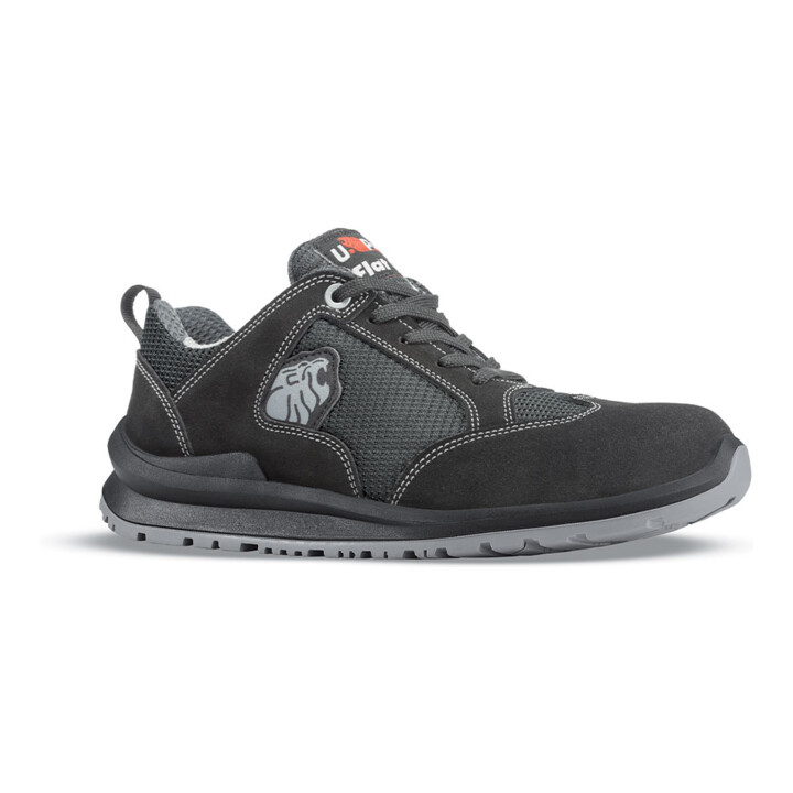 U-Power Flat Out Halbschuh Robert S1P SRC Größe 36